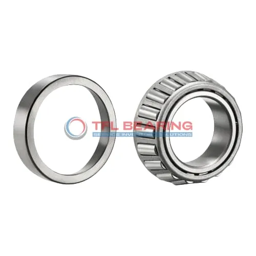 TS (Single Row Tapered Roller Bearings) (Imperial) 53176-53375